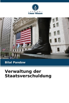 Paperback Verwaltung der Staatsverschuldung [German] Book