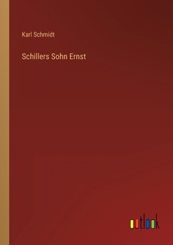 Paperback Schillers Sohn Ernst [German] Book