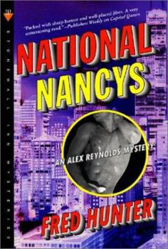 National Nancys : An Alex Reynolds Mystery - Book #4 of the Alex Reynolds