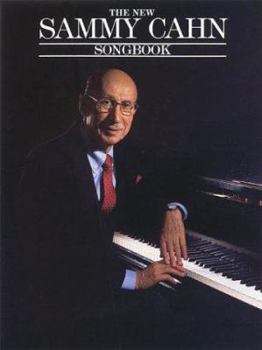 Paperback The New Sammy Cahn Songbook Book