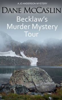 Paperback Becklaw's Murder Mystery Tour Book