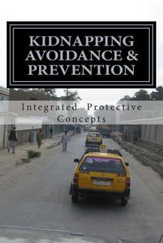 Paperback Kidnapping Avoidance & Prevention Book