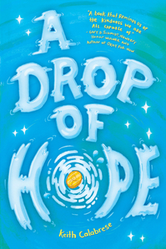 Hardcover A Drop of Hope Book