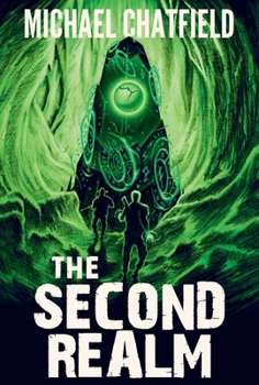 Hardcover The Ten Realms, Book 2: The Second Realm Book