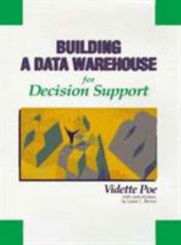 Hardcover Building a Data Warehouse for Decision Support Book