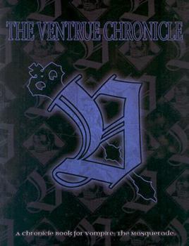 Paperback Ventrue Chronicles Book