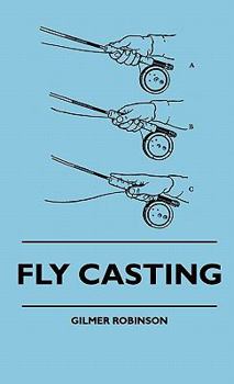 Hardcover Fly Casting Book