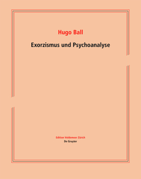 Hardcover Exorzismus Und Psychoanalyse [German] Book