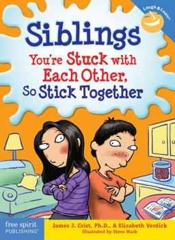 Paperback Siblings: You're Stuck with Each Other, So Stick Together Book