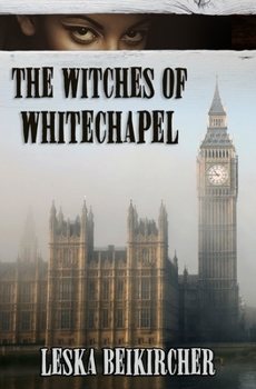 Paperback The Witches of Whitechapel Book