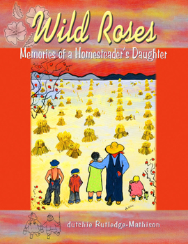 Paperback Wild Roses Book