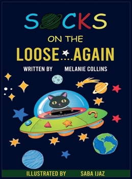 Hardcover Socks on the Loose... Again! Book