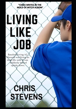 Paperback Living Like Job Book
