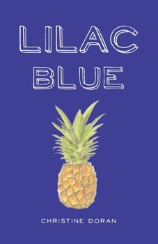 Paperback Lilac Blue Book