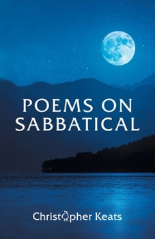 Paperback Poems on Sabbatical Book