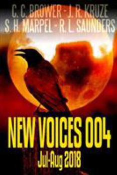 Paperback New Voices 004: July-August 2018 Book
