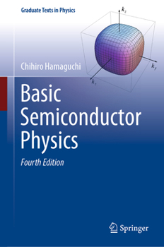 Hardcover Basic Semiconductor Physics Book