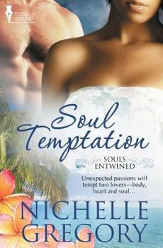 Paperback Souls Entwined: Soul Temptation Book