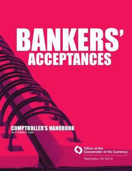 Paperback Bankers's Acceptances Book