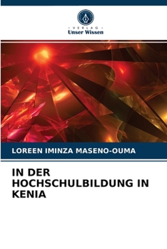 Paperback In Der Hochschulbildung in Kenia [German] Book