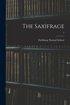 Paperback The Saxifrage; 5 Book