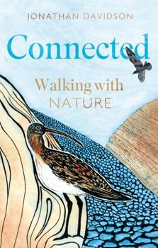 Paperback Connected: Walking with Nature Book