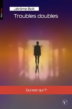 Paperback Troubles doubles (French Edition) [French] Book