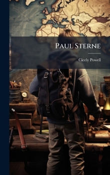 Hardcover Paul Sterne Book