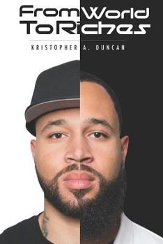 Paperback From World to Riches Book