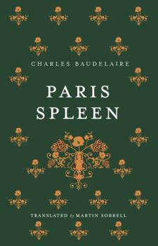 Paperback Paris Spleen Book