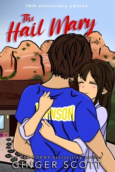 Paperback The Hail Mary Book