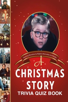 Paperback A Christmas Story: Trivia Quiz Book