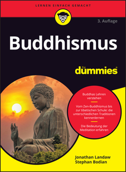 Paperback Buddhismus für Dummies [German] Book