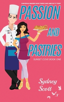 Paperback Passion and Pastries Book