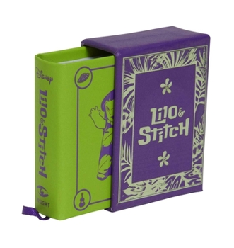 Hardcover Disney: Lilo and Stitch [Tiny Book] Book