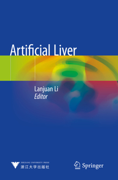 Paperback Artificial Liver Book