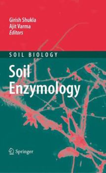 Paperback Soil Enzymology Book