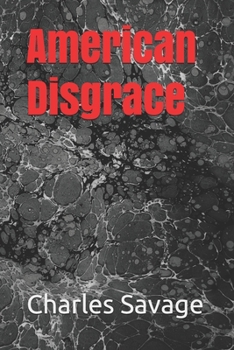 Paperback American Disgrace Book