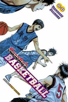 Paperback Kuroko's Basketball, Vol. 11: Includes Vols. 21 & 22 Book
