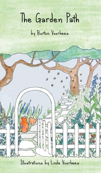 Hardcover The Garden Path Book