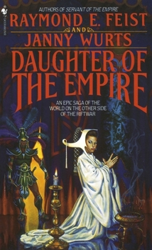 Mass Market Paperback Daughter of the Empire Book