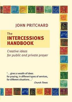 Paperback The Intercessions Handbook Book