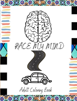 Paperback Race My Mind Book