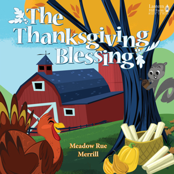 Board book The Thanksgiving Blessing Book