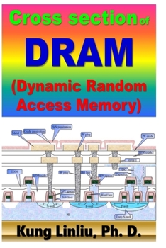Paperback Cross Section of DRAM (Dynamic Random Access Memory) Book