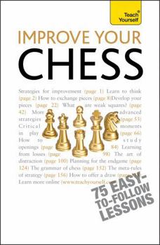 Paperback Improve Your Chess Book