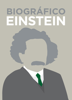 Hardcover Biográfico Einstein [Spanish] Book