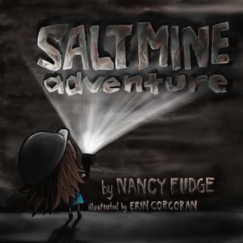 Paperback Salt Mine Adventure Book