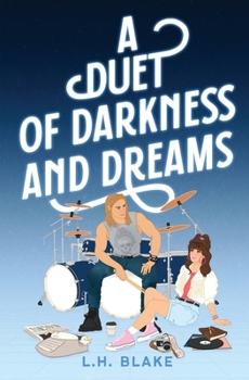 A Duet of Darkness and Dreams: An Off Limits 80s Romance (The Carnal Sins)