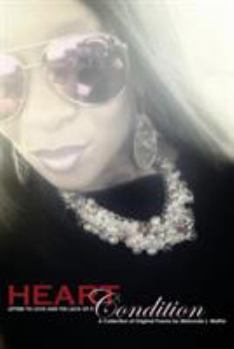 Paperback Heart Condition: Letters to Love and the Lack of It - B/W Paperback Book